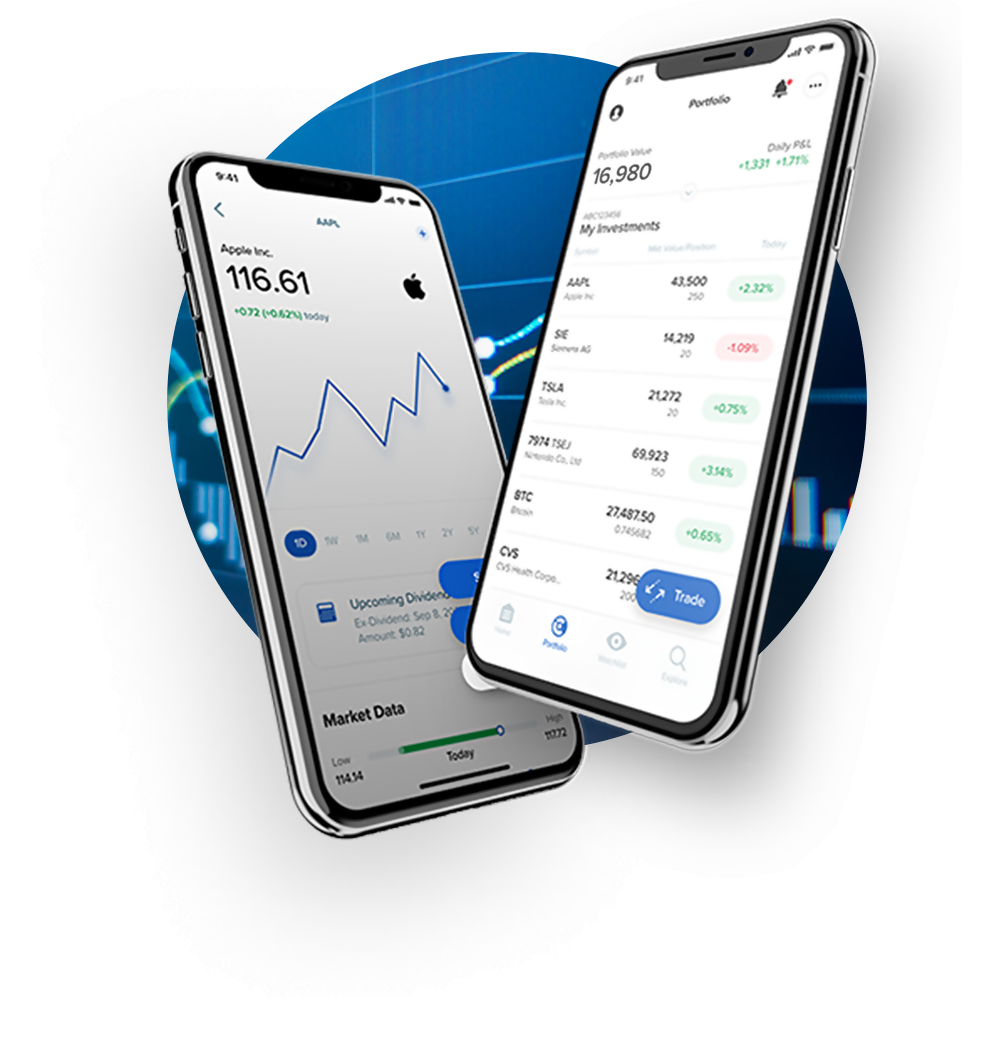 GlobalTrader Puts the World in the Palm of Your Hand